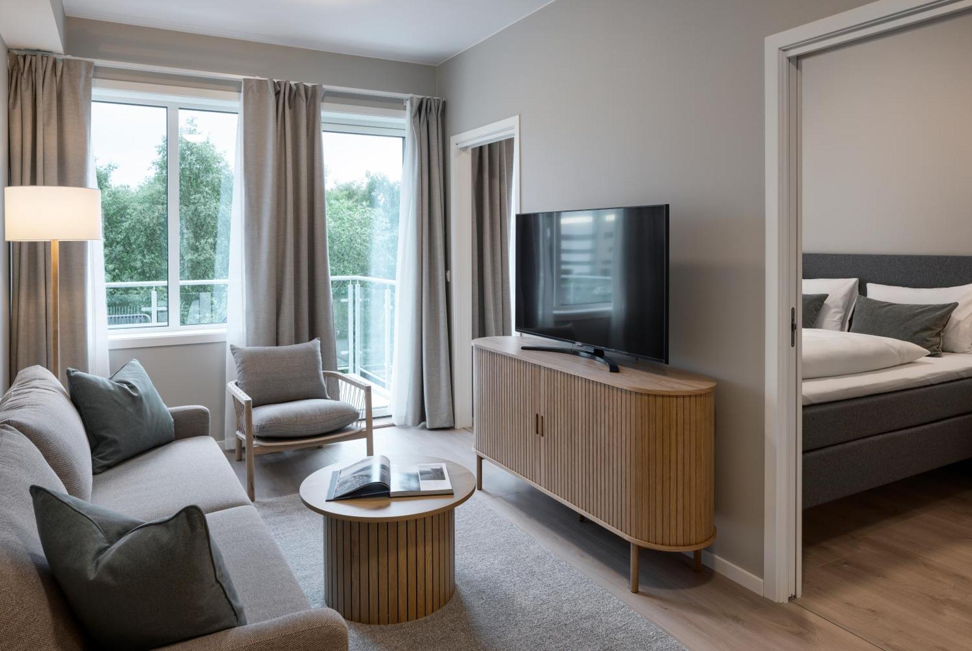 Stay North Hinna Stavanger Exterior foto